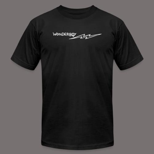 Wonderboy - Unisex Jersey T-Shirt by Bella + Canvas