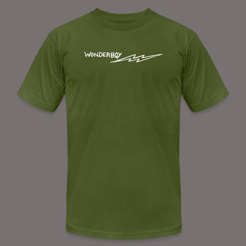 Wonderboy - Unisex Jersey T-Shirt by Bella + Canvas