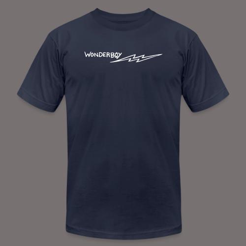 Wonderboy - Unisex Jersey T-Shirt by Bella + Canvas