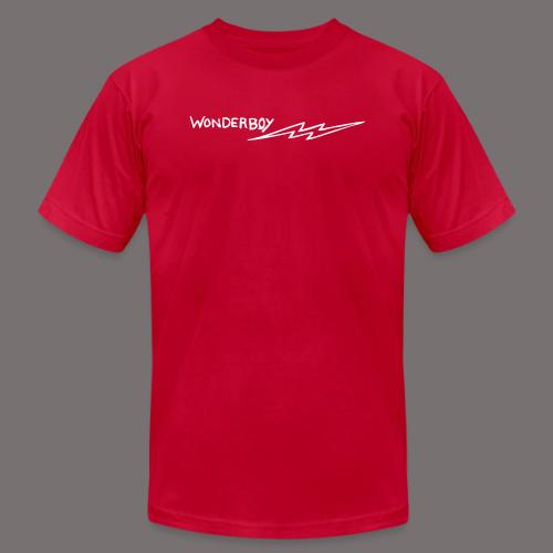 Wonderboy - Unisex Jersey T-Shirt by Bella + Canvas