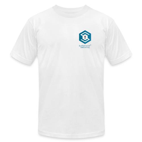 SafeCoin - When others just arent good enough :D - Unisex Jersey T-Shirt by Bella + Canvas