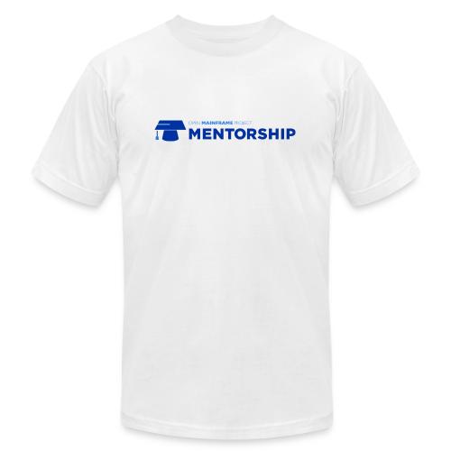 Mentorship - Unisex Jersey T-Shirt by Bella + Canvas