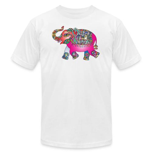 Elefante ON - Unisex Jersey T-Shirt by Bella + Canvas