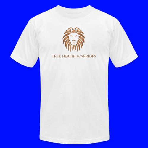 True Health Warriors 3 - Unisex Jersey T-Shirt by Bella + Canvas