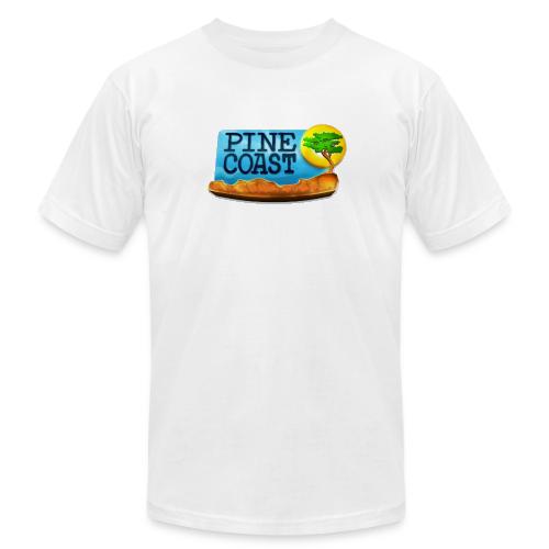 Pine Coast - Unisex Jersey T-Shirt by Bella + Canvas