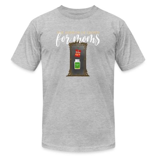 The Mirror Of Erised For Moms - Unisex Jersey T-Shirt by Bella + Canvas