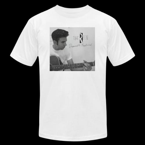 Disposable Boyfriend Single Art - Unisex Jersey T-Shirt by Bella + Canvas