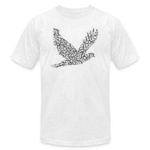 DOVE Peace in FLIGHT - Unisex Jersey T-Shirt by Bella + Canvas