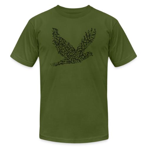 DOVE Peace in FLIGHT - Unisex Jersey T-Shirt by Bella + Canvas