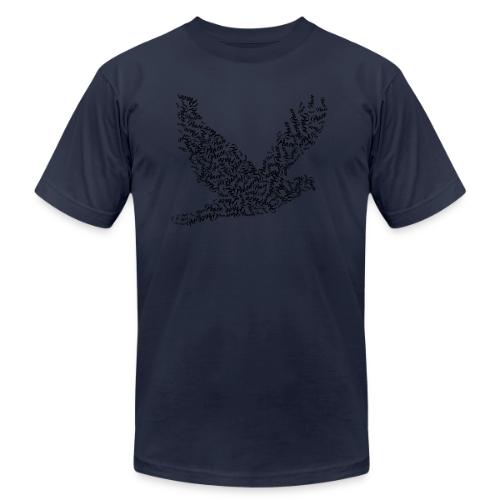 DOVE Peace in FLIGHT - Unisex Jersey T-Shirt by Bella + Canvas