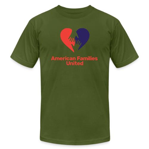 Ashley's Fav Sweatshirt - Unisex Jersey T-Shirt by Bella + Canvas