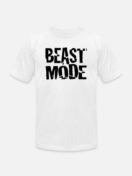 1 - Unisex Jersey T-Shirt by Bella + Canvas - white