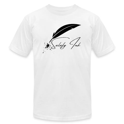 SI Feather Pen - Unisex Jersey T-Shirt by Bella + Canvas