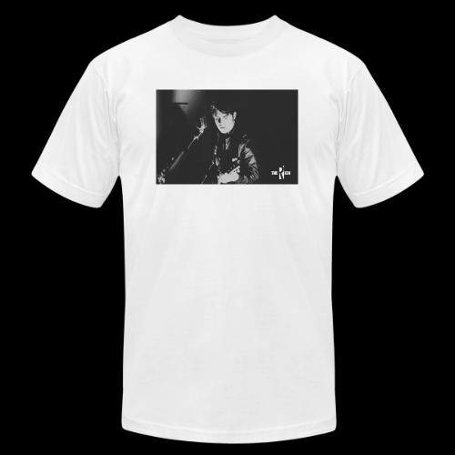 One Night In Black And White - Unisex Jersey T-Shirt by Bella + Canvas