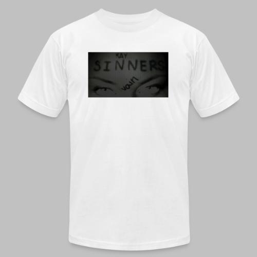 kayHD jpg - Unisex Jersey T-Shirt by Bella + Canvas