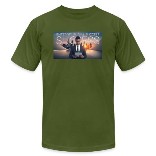 vidiq thumbnail 1 - Unisex Jersey T-Shirt by Bella + Canvas