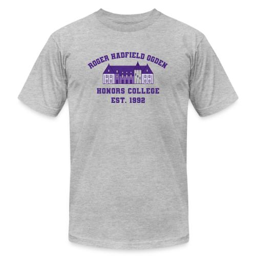 OHC Varsity - Unisex Jersey T-Shirt by Bella + Canvas