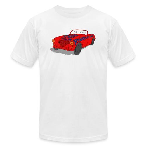 Roadtrip - Unisex Jersey T-Shirt by Bella + Canvas