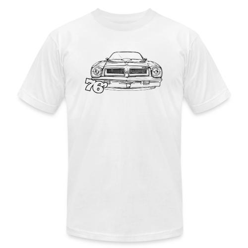 76 FIREBIRD TRANS AM - Unisex Jersey T-Shirt by Bella + Canvas