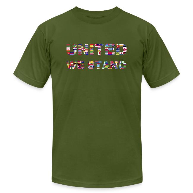 UNITED WE STAND