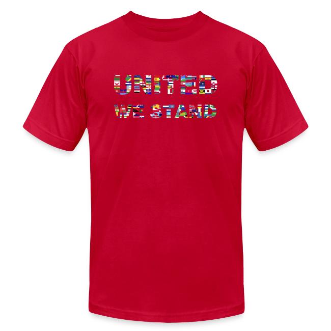 UNITED WE STAND
