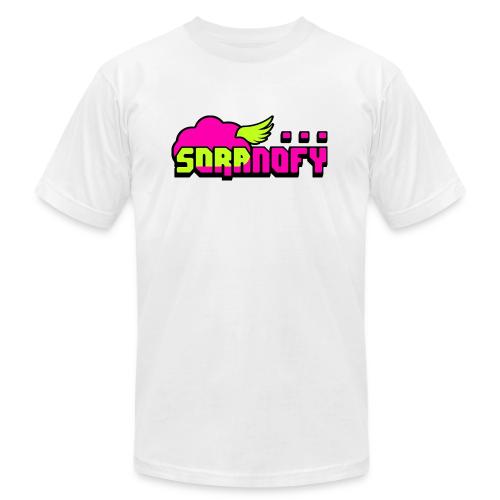 SORANOFY NY - Unisex Jersey T-Shirt by Bella + Canvas