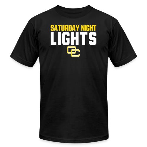 SNL - Unisex Jersey T-Shirt by Bella + Canvas