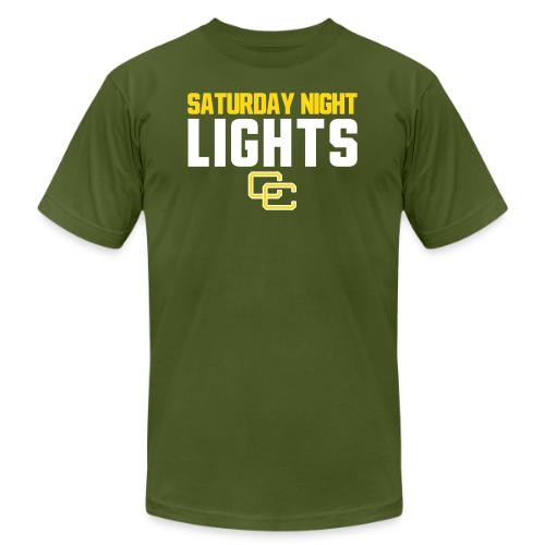 SNL - Unisex Jersey T-Shirt by Bella + Canvas