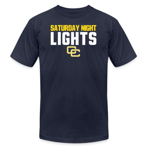SNL - Unisex Jersey T-Shirt by Bella + Canvas