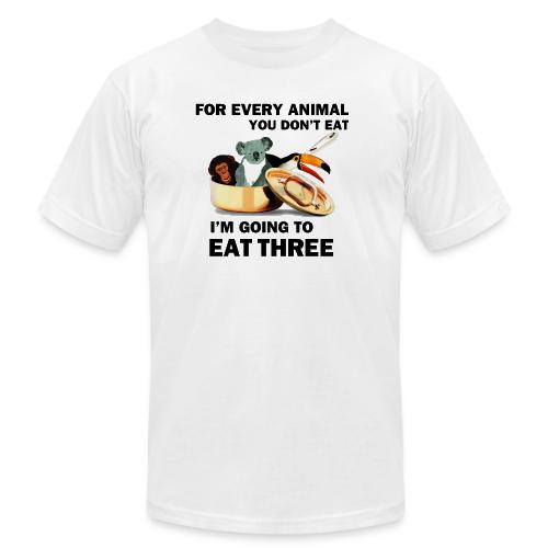 Every Animal Maddox T-Shirts - Unisex Jersey T-Shirt by Bella + Canvas