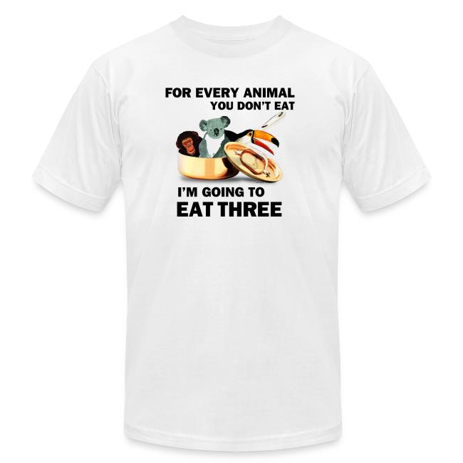 Every Animal Maddox T-Shirts