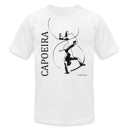 CAPOEIRA 004 - Unisex Jersey T-Shirt by Bella + Canvas