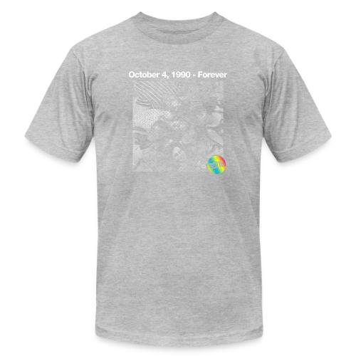 Forever Tee - Unisex Jersey T-Shirt by Bella + Canvas