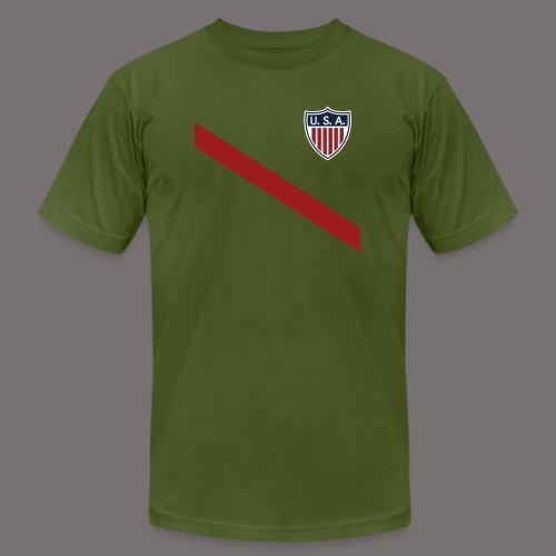 1950 - Unisex Jersey T-Shirt by Bella + Canvas