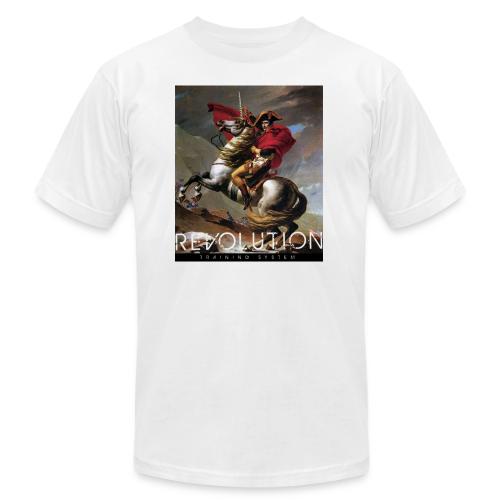 RevolutionUnicorn jpg - Unisex Jersey T-Shirt by Bella + Canvas