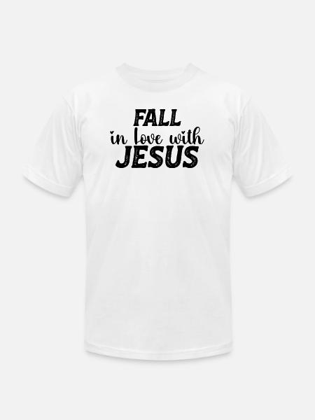 Please provide design image - Unisex Jersey T-Shirt by Bella + Canvas - white