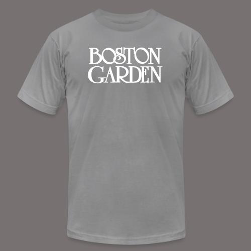 Boston Garden - Unisex Jersey T-Shirt by Bella + Canvas