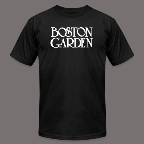 Boston Garden - Unisex Jersey T-Shirt by Bella + Canvas