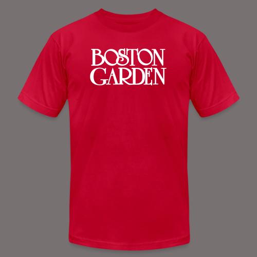 Boston Garden - Unisex Jersey T-Shirt by Bella + Canvas