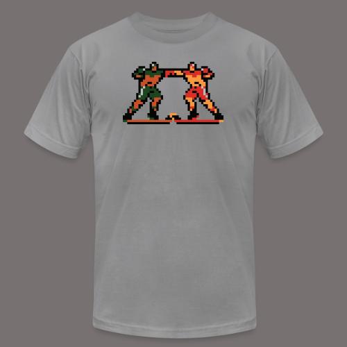 The Enforcers Blades of Steel - Unisex Jersey T-Shirt by Bella + Canvas