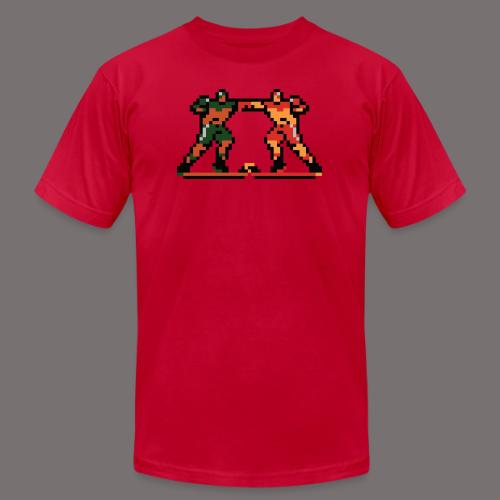 The Enforcers Blades of Steel - Unisex Jersey T-Shirt by Bella + Canvas