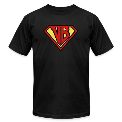 VB Hero Woman - Unisex Jersey T-Shirt by Bella + Canvas