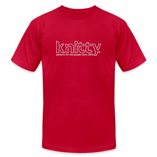 2023logoW - Unisex Jersey T-Shirt by Bella + Canvas