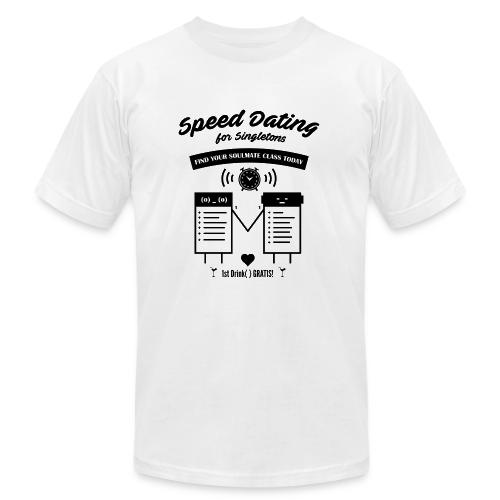 Singletons - Unisex Jersey T-Shirt by Bella + Canvas