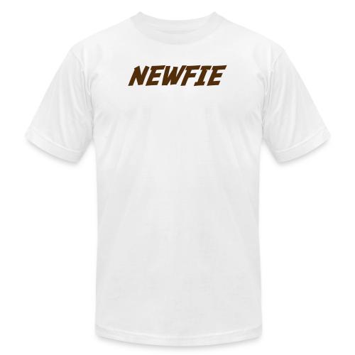 Newfie - Unisex Jersey T-Shirt by Bella + Canvas