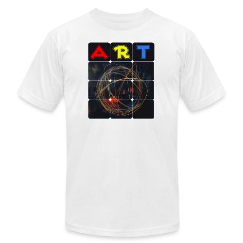 Echoes of Art - Unisex Jersey T-Shirt by Bella + Canvas