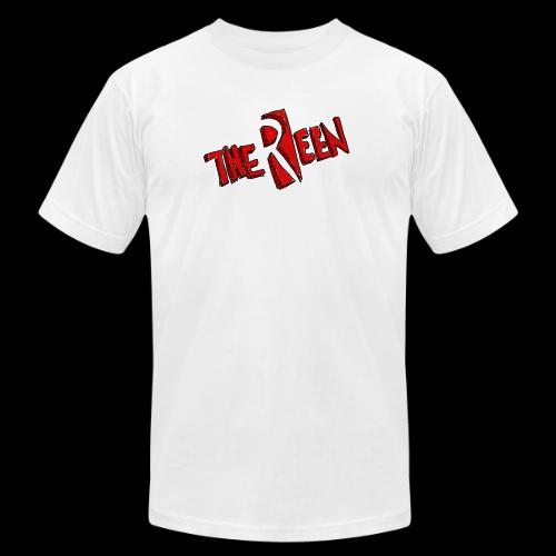 Cartoon Logo - Unisex Jersey T-Shirt by Bella + Canvas
