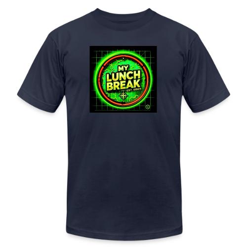 MLB RETRO LOGO 2024 - Unisex Jersey T-Shirt by Bella + Canvas