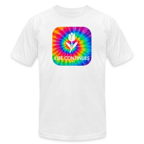 Logo - Unisex Jersey T-Shirt by Bella + Canvas