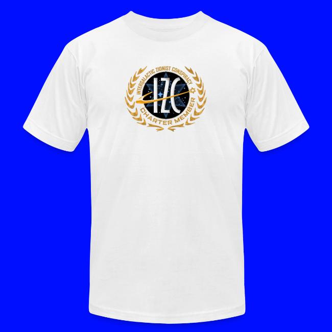 Intergalactic Zionist Conspiracy Charter Member